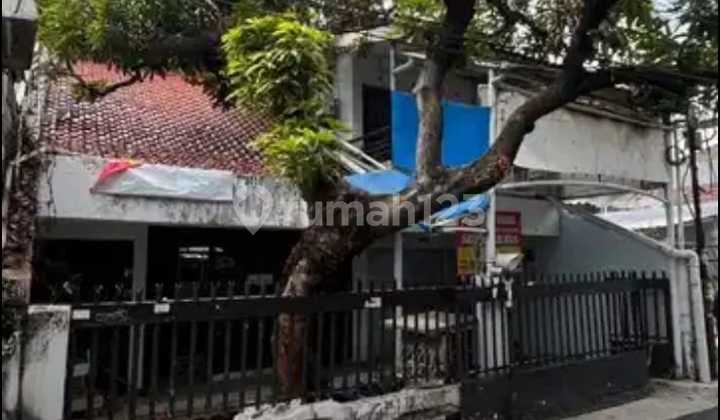 Eks Rumah Kost 14 Kamar Di Kemanggisan