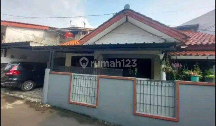 Rumah Murah Kalisari Cijantung  1