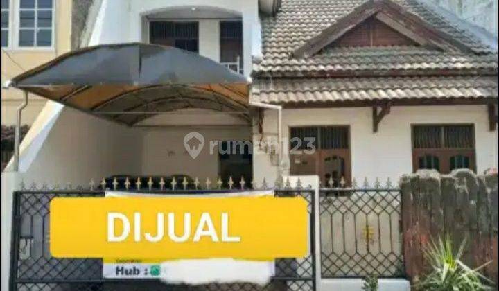 Rumah Strategis Kayu Putih  1