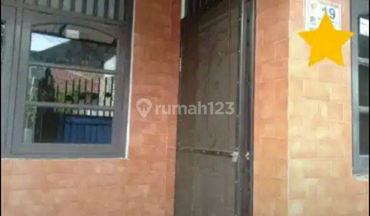 Rumah Slipi Kemanggisan Dkt Jln Utama 2