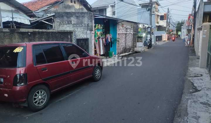 Di Jual Rumah Hitung Tanah Di Kelapa Dua SHM 2