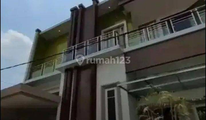 Rumah Mewah Pinggir Jln Mangga Besar 1