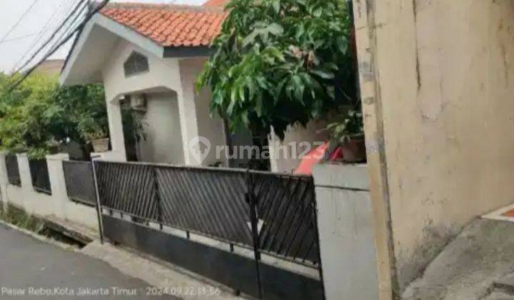 Rumah Baru Renof Akses Bgs 1