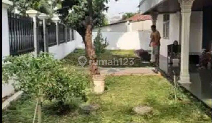 Rumah Kemanggisan Murah Dkt Njop 2