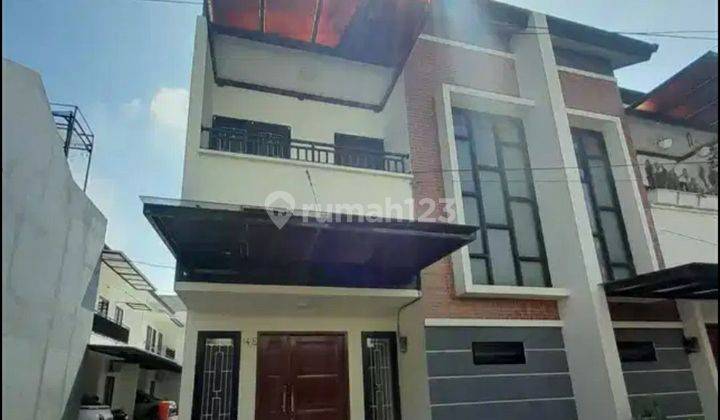 Rumah Baru Kalibata 2