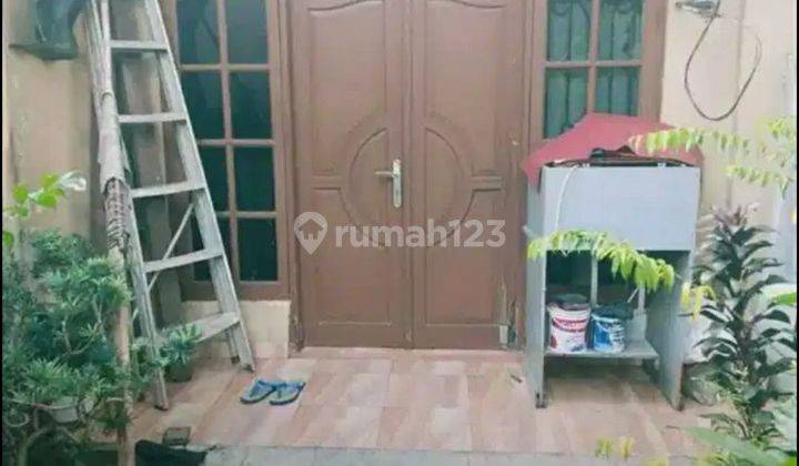 Rumah Menteng Dalam Akses 2 Mobil 1