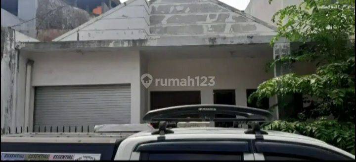 Rumah Murah Akses 2 Mobil Tebet Asem Baris 2