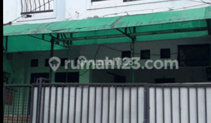 Rumah Murah Dlm Komplek Tomang 1