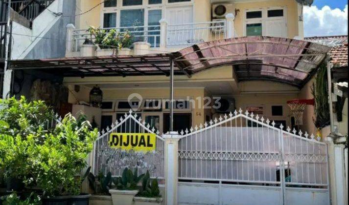 Rumah Dlm Komplek Benhil 2