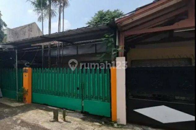 Rumah Dlm Komplek Tebet Manggarai Bukit Duri 1