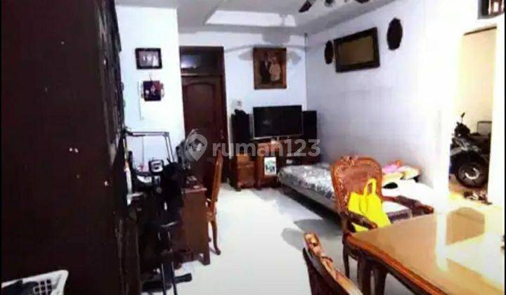 Rumah Kost  Kemanggisan Dkt Kampus Binus 2