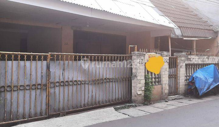 Rumah Setiabudi Dkt Guntur Pasar Manggis 1