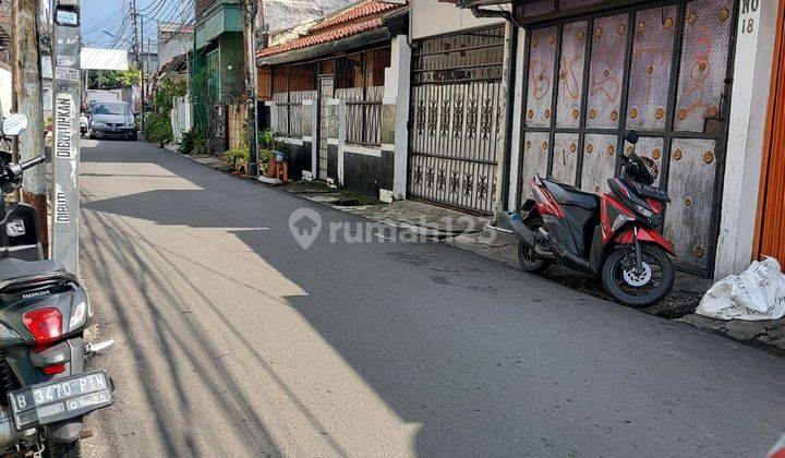 Rumah Slip Pinggir Jalan I Belakang Harapan Kita  1