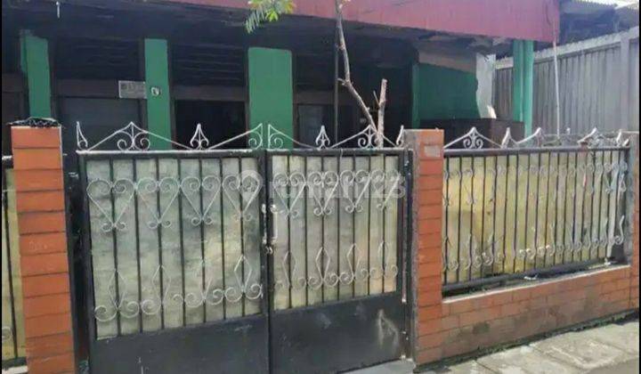 Rumah Murah Luas 98 Di Tebet  2