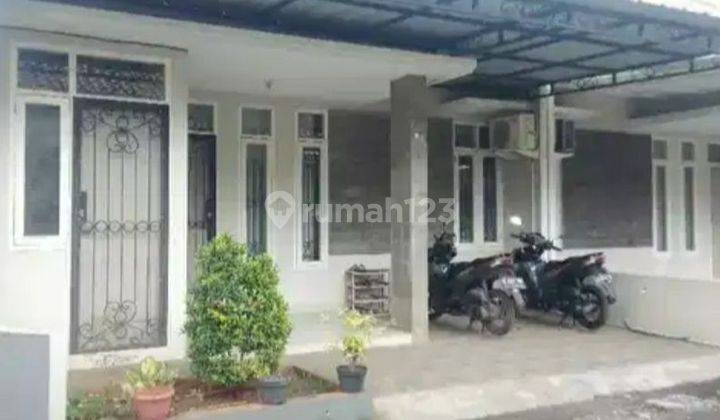 Rumah Cijantung Strategis 1