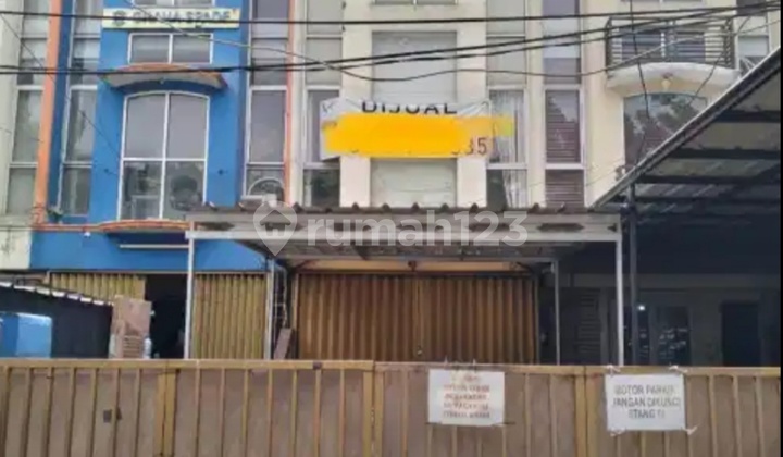 Ruko Murah Tebet Raya Ruko Murah Tebet Raya