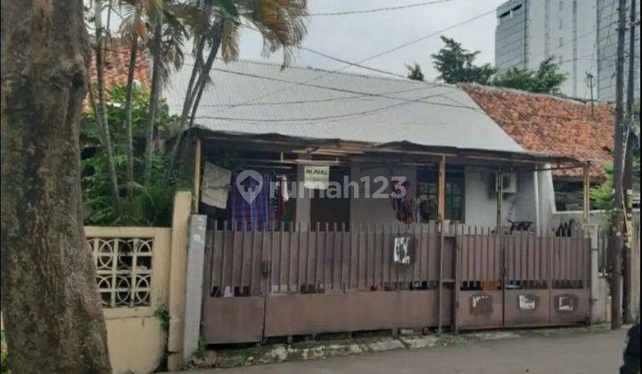 Rumah Komplek Slipi Neli Murni 1