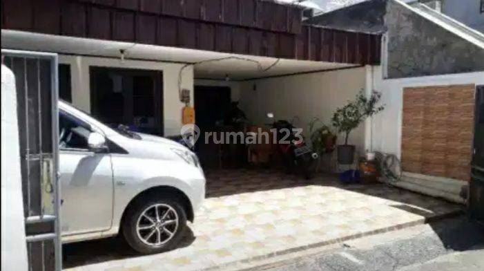 Rumah Tebet Kebon Baru Murah  2