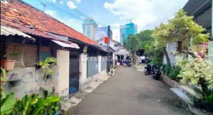 Rumah Slipi Blkng Pasar  2