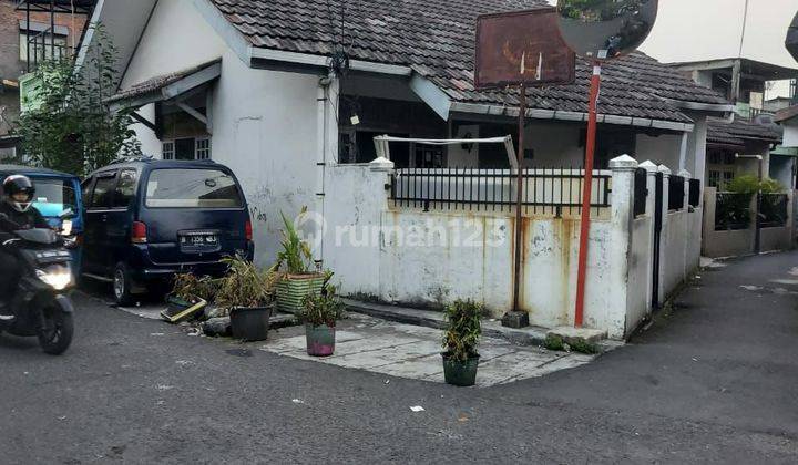 Rumah Luaa Murah Saharjo Bukit Duri 2