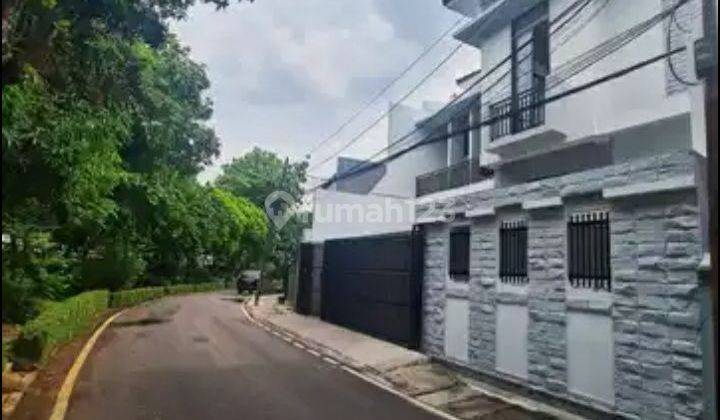 Rumah Baru Benhil Murah 1