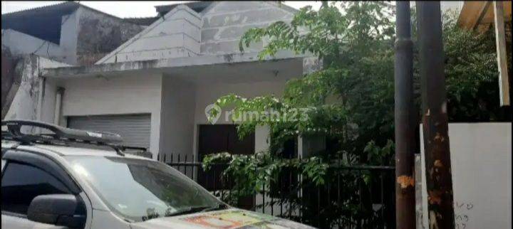 Rumah Murah Akses 2 Mobil Tebet Asem Baris 1