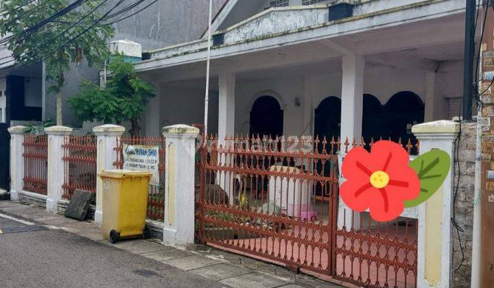 Rumah Komplek.benhil Dkt Jln.raya  2