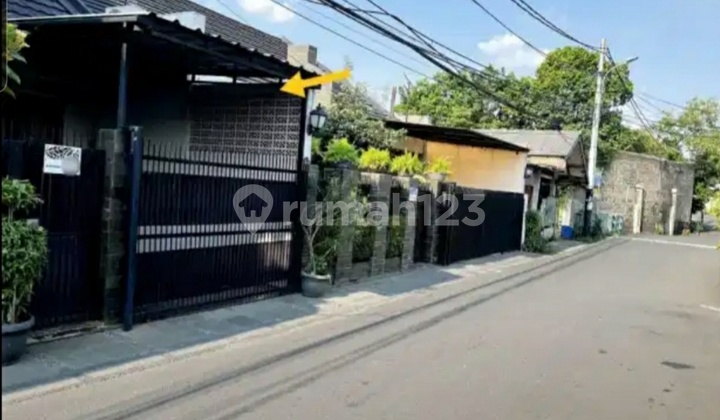 Rumah Jual./sewa Di Menteng Dalam 2