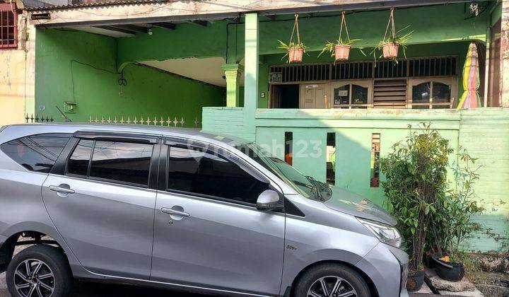 Rumah Di Saharjo Akses 2 Mobil Dkt Jalan Besar 1