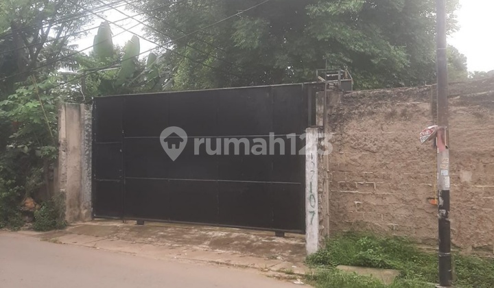 Tanah Luas 1000M2 di Kreo Tangerang Tanah Luas 1000M2 di Kreo Tangerang