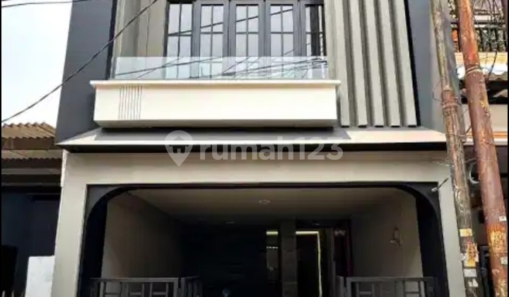 Luxury Tiny House in Duri Kepa