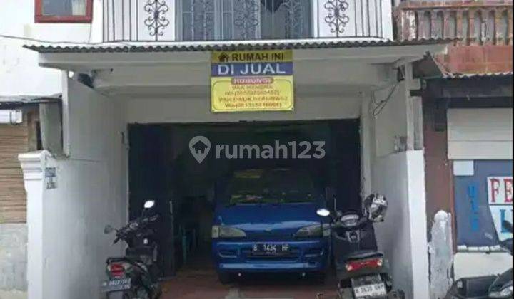 Rumah Kalibata Akses 2 Mobil 2