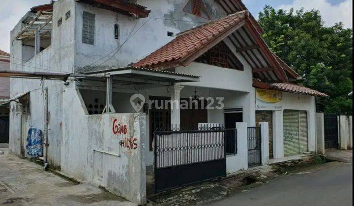 Rumah Dkt Jalan Raya Pesanggrahan 1