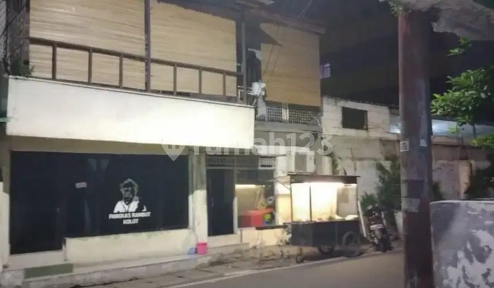 Di Jual Rumah Second Pinggir Di Benhil SHM 2