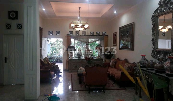 Rumah Luas Di Tebet Barat 2