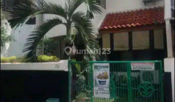 Rumah Pancoran Pengadegan Kalibata 1