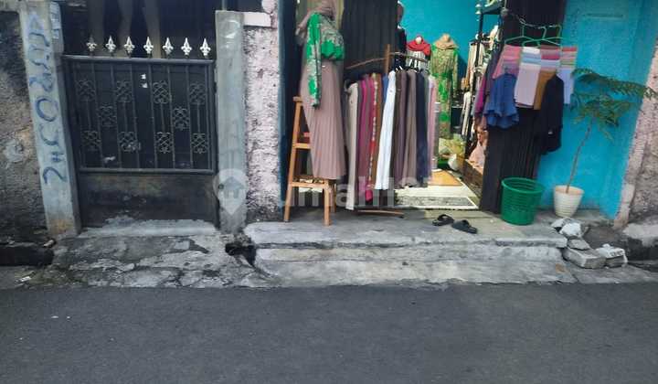 Di Jual Rumah Hitung Tanah Di Kelapa Dua SHM