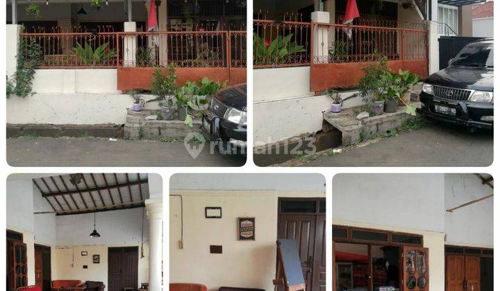 Rumah Lingkungan Nyqman Dkt Jln Raya 1