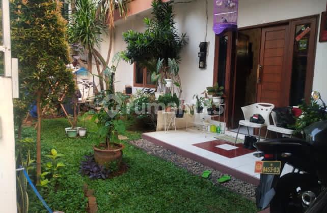 Jual Rumah Murah Pusat Benhil 