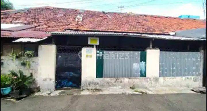 Rumah Slipi Blkng Pasar  1