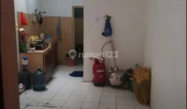 Rumah Slip Pinggir Jalan I Belakang Harapan Kita  2