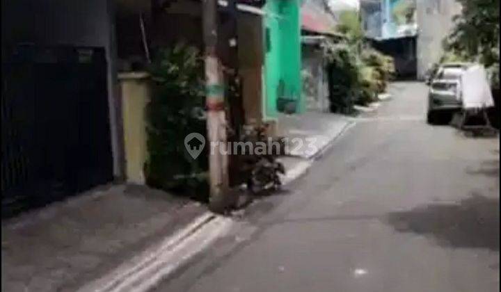 Rumah Bagus Akses 2 Mobil Pancoran 1