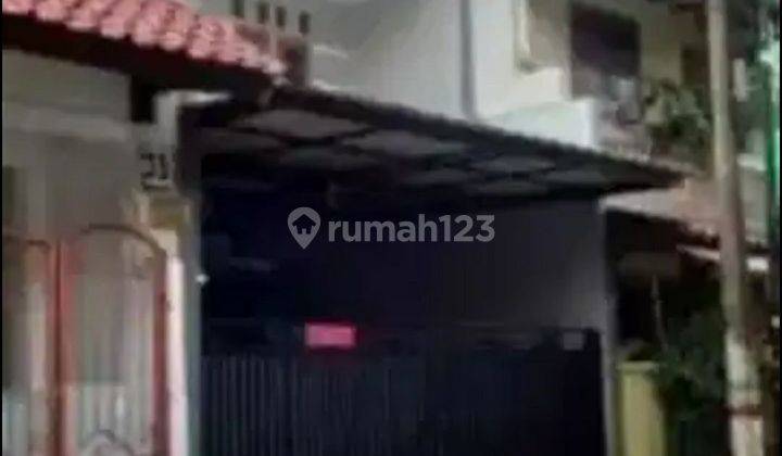 Rumah Bagus Akses 2 Mobil Pancoran 2