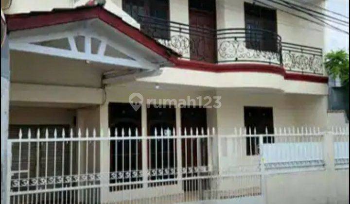 Rumah Kemanggisan Rawa Belong 1