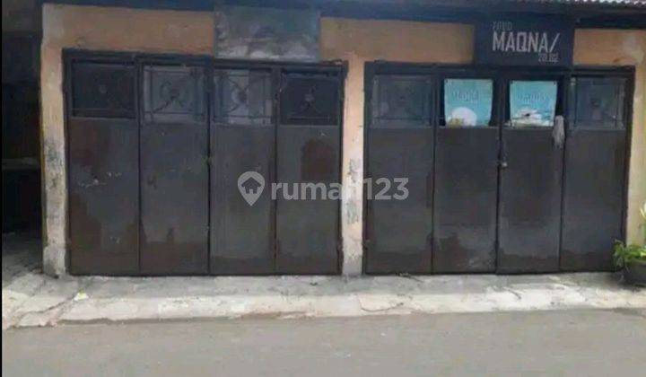 Rumah Kbn Jeruk Akses 2 Mobil 1