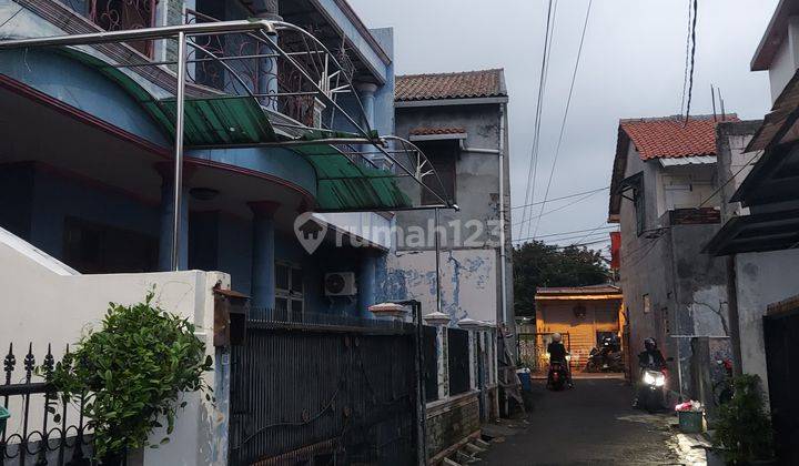 Rumah Kokoh Akses Bagus Cijantung 2