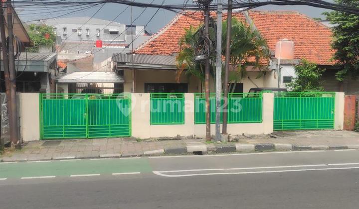 Jual Rumah Hitung Tanah Di Benhil