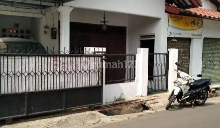 Rumah Dkt Jalan Raya Pesanggrahan 2