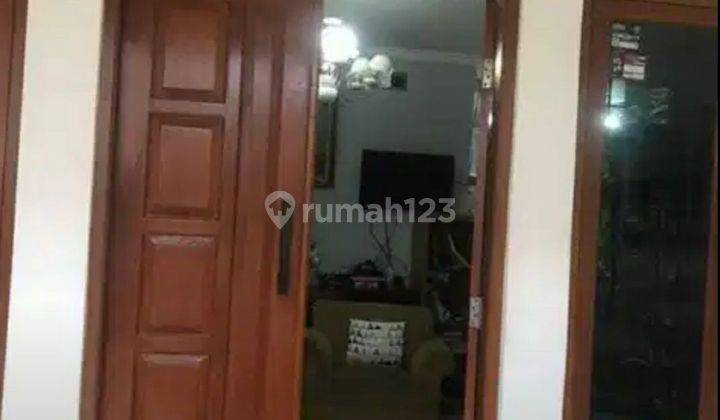 Rumah Menteng Dalam Akses 2 Mobil 2