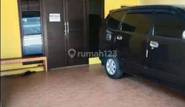 Rumah Pinggir Jln Utama Komplek Slipi 2